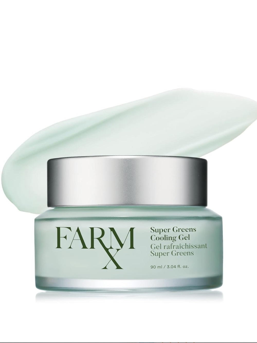 NIB Farm Rx Super Greens Moisturizing Cooling Gel (1 per purchase)